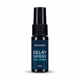 Пролонгатор Boners Delay Spray