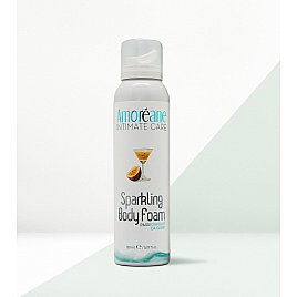 Масажна піна Amoreane Sparkling Body Foam Passionfruit Daiquiri (150 мл)