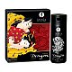Стимулюючий крем для пар Shunga SHUNGA Dragon Cream (60 мл), ефект тепло-холод та поколювання Стимулюючий крем для пар Shunga SHUNGA Dragon Cream (60 мл), ефект тепло-холод та поколювання