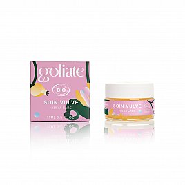 Бальзам для вульви Goliate Soin Vulve 15 мл, заспокійливий