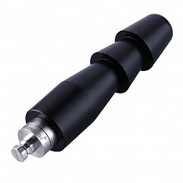 Адаптер VAC-U-Lock для секс-машин Hismith KlicLok to Vac-U-Lock Adapter Black Адаптер VAC-U-Lock для секс-машин Hismith KlicLok to Vac-U-Lock Adapter Black