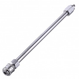 Подовжувач штока для секс-машин Hismith Extension Rod, 30cm Подовжувач штока для секс-машин Hismith Extension Rod, 30cm