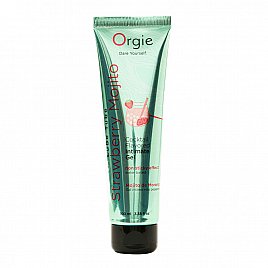 Лубрикант на водній основі Orgie Lube Tube Strawberry Mojito, 100 мл