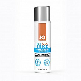 Анальна змазка System JO ANAL H2O — THICK (120 мл) на водній основі