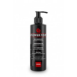 Лубрикант для фістингу Power Fist 250 мл Лубрикант для фістингу Power Fist 250 мл