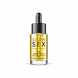 Заспокійлива олія для анального сексу Bijoux Indiscrets Slow Sex Anal Soothing Oil Before & After 15 мл