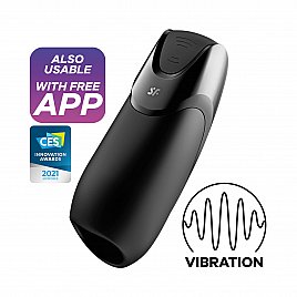 Мастурбатор Satisfyer Men Vibration+