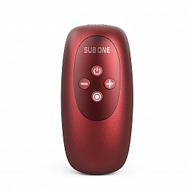 Мастурбатор Manwan SUB.ONE Velvet Red