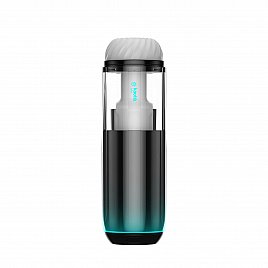 Смарт-мастурбатор Kaotik Labs The Cocoon, режим edging, пульсації, підігрів до 42 °C