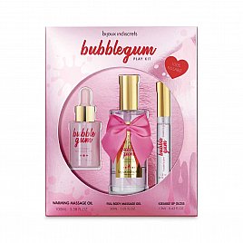 Подарунковий набір Bijoux Indiscrets Bubblegum Play Kit Подарунковий набір Bijoux Indiscrets Bubblegum Play Kit