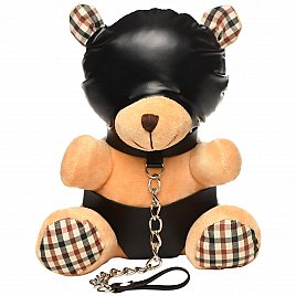 Іграшка плюшевий ведмідь HOODED Teddy Bear Plush, 23x16x12см
