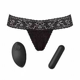 Вібратор Love To Love SECRET PANTY 2 (трусики, вібропуль, пульт дистанційного керування в комплекті)