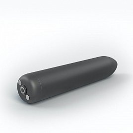 Віброкуля Dorcel Rocket Bullet Black перезаряджається