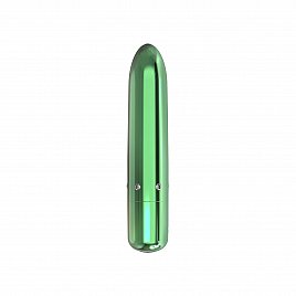 Віброкуля PowerBullet - Pretty Point Rechargeable Teal