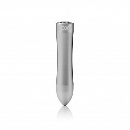 Вібратор DOXY BULLET SILVER