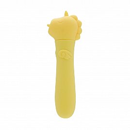 Вібратор-єдиноріжка Unihorn USB Bullet - Bean Blossom, віброкуля, USB-зарядка