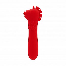 Вібратор-єдиноріжка Unihorn USB Bullet - Cupid's Beau, віброкуля, USB-зарядка