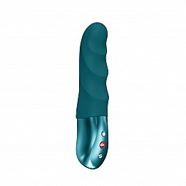 Мініпульсатор Fun Factory STRONIC PETITE Bottle Green, 8 режимів, підходить для початківців