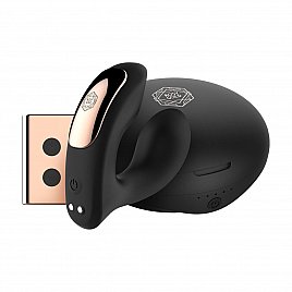 Вібратор у трусики Rosy Gold - Remote Control Panty Vibrator Вібратор у трусики Rosy Gold - Remote Control Panty Vibrator