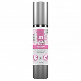 Гель для звуження піхви System JO Vaginal Tightening Serum (50 мл) з охолоджувально-вібруючим ефф.