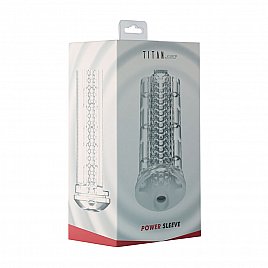 Запасна вставка для Kiiroo Titan-Sleeve Power