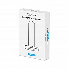 Рукав для Kiiroo Onyx+ Standard (3 шт)
