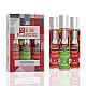 Набір JO Tri-Me Triple Pack — Flavors (3×30 мл) три різні смаки оральних змазок Набір JO Tri-Me Triple Pack — Flavors (3×30 мл) три різні смаки оральних змазок