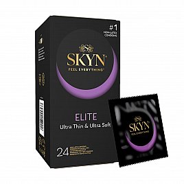 Презервативи SKYN Elite 24 шт
