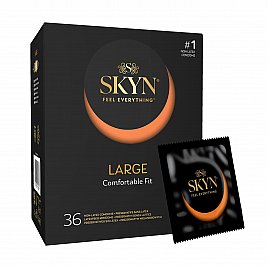Презервативи SKYN Large 36 шт