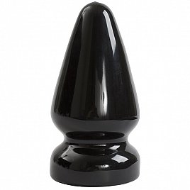 Пробка для фістингу Doc Johnson Titanmen Tools - Butt Plug 3.75 Inch Ass Servant, діаметр 9,4см