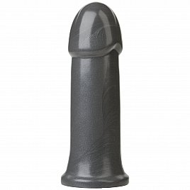 Фалоімітатор для фістингу Doc Johnson American Bombshell — B-7 Torpedo — Gun Metal