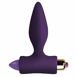 Анальний вібратор Rocks Off Petite Sensations - Plug Purple