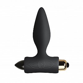 Анальний вібратор Rocks Off Petite Sensations – Plug Black