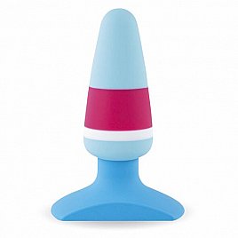Анальна пробка FeelzToys - Plugz Butt Plug Colors Nr. 1 Анальна пробка FeelzToys - Plugz Butt Plug Colors Nr. 1