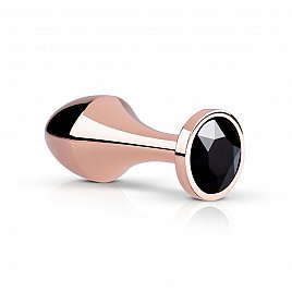 Анальна пробка Rosy Gold - Nouveau Butt Plug Анальна пробка Rosy Gold - Nouveau Butt Plug