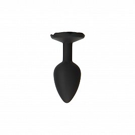 Анальна пробка BMS Roses Til’ Dawn Silicone Anal Plug Small