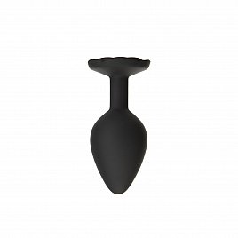 Анальна пробка BMS Roses Til’ Dawn Silicone Anal Plug Medium