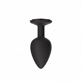 Анальна пробка BMS Roses Til’ Dawn Silicone Anal Plug Large