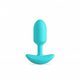 Анальна пробка з вібрацією NS Novelties INYA - Pulse - Teal