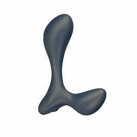 Масажер простати Lux Active - LX3 Vibrating Anal Trainer, пульт ДУ Масажер простати Lux Active - LX3 Vibrating Anal Trainer, пульт ДУ