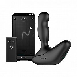 Масажер простати Nexus Revo Stealth with APP