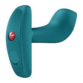 Анальна пробка Fun Factory Bootie Vibe Bottle Green Анальна пробка Fun Factory Bootie Vibe Bottle Green