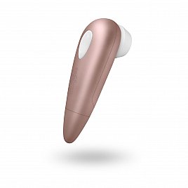 Вакуумний кліторальний стимулятор Satisfyer 1 Next Generation на батарейках
