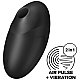 Вакуумний стимулятор Satisfyer Vulva Lover 3 Black Вакуумний стимулятор Satisfyer Vulva Lover 3 Black