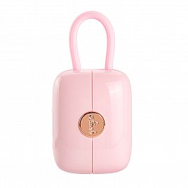 Вакуумний кліторальний стимулятор Otouch Louis Vibrate Pink з вібрацією