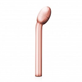 Вібратор для точки G Rosy Gold - Nouveau G-spot Vibrator Вібратор для точки G Rosy Gold - Nouveau G-spot Vibrator