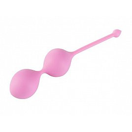 Вагінальні кульки Femintimate Kegel Balls, діаметр 3,5см, вага 77гр