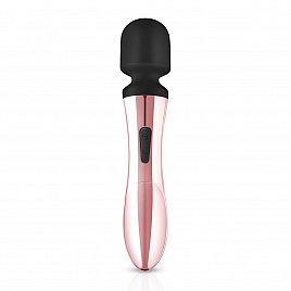 Вібромасажер Rosy Gold - Nouveau Curve Massager Вібромасажер Rosy Gold - Nouveau Curve Massager