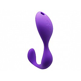 Вібратор під одяг Adrien Lastic Mr.Hook з пультом LRS