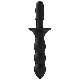 Тримач-рукоять Doc Johnson з кріпленням Vac-U-Lock - Black Handle для іграшок